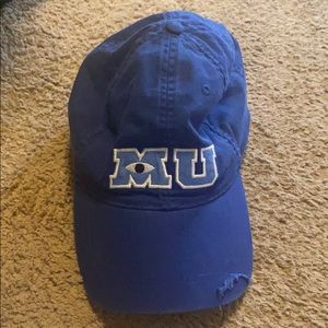 Monsters University Ball Cap